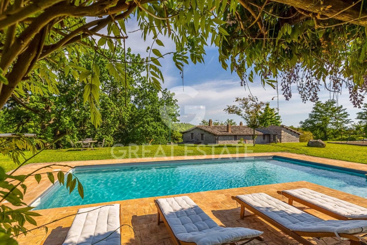 Casa a Orvieto, Italia, 611.35 m² - foto 2