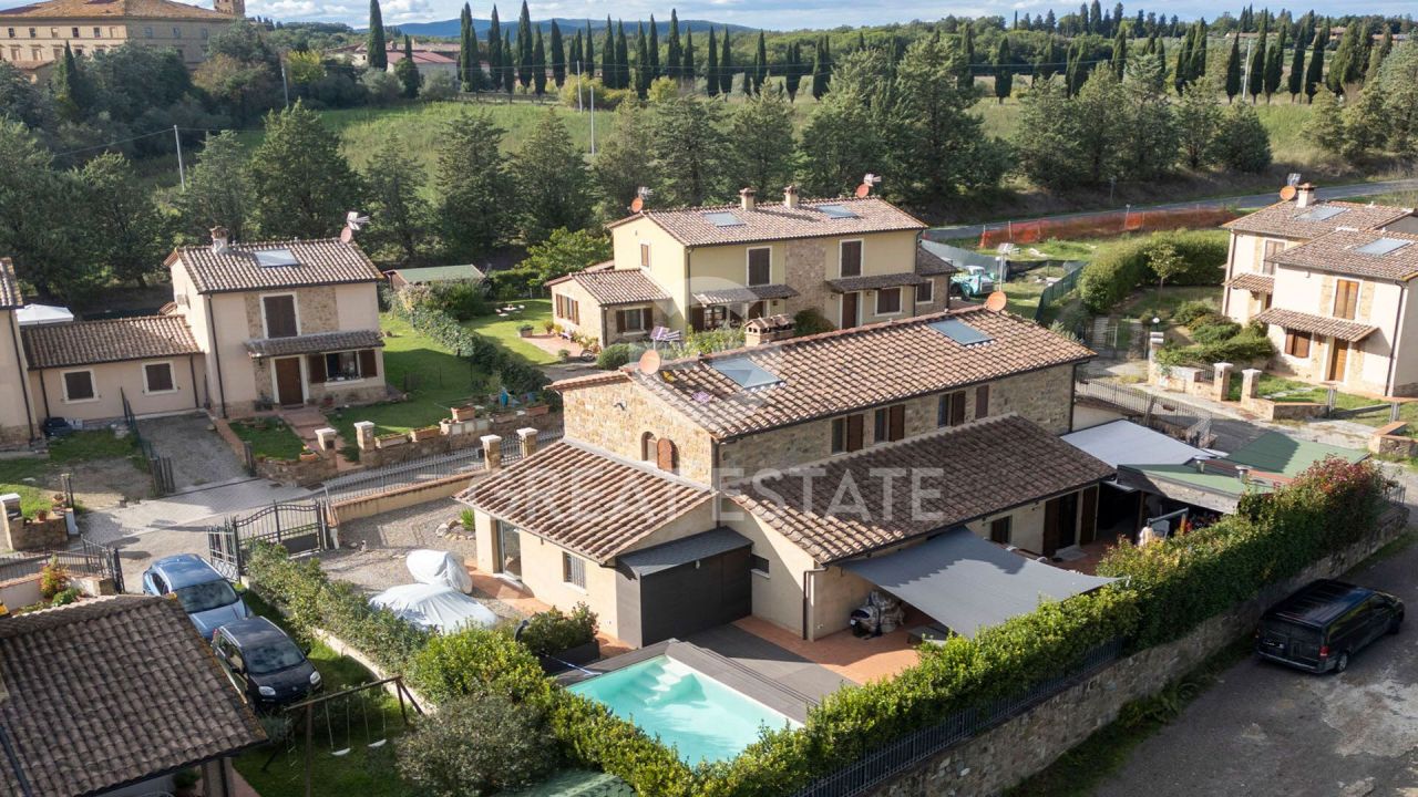 Villa a Buonconvento, Italia, 157.9 m² - foto 3