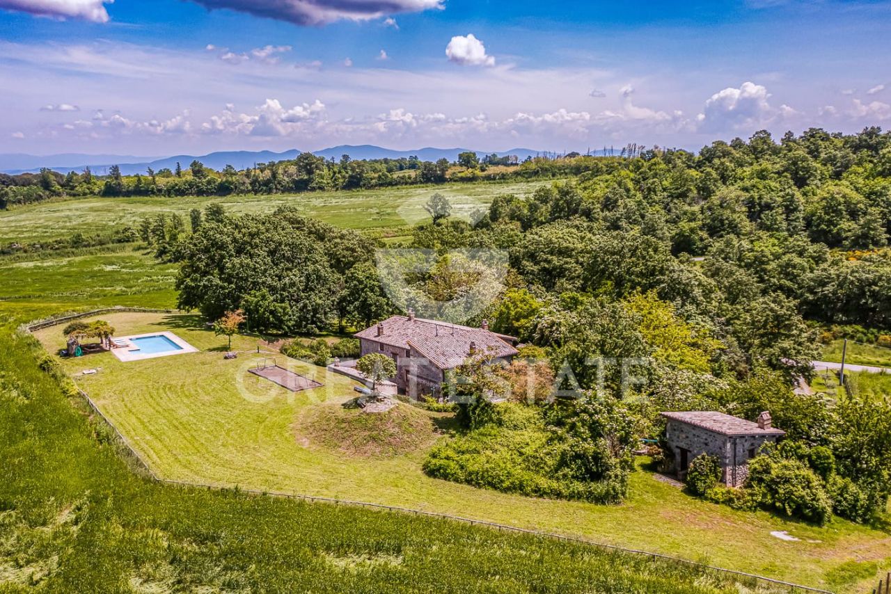 Casa a Orvieto, Italia, 611.35 m² - foto 4