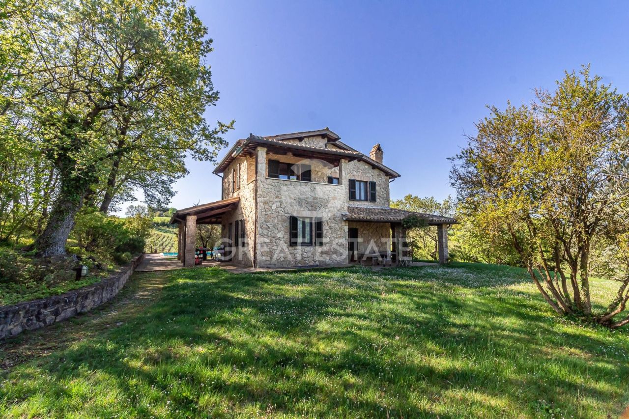 Maison à Baschi, Italie, 208.55 m² - image 5