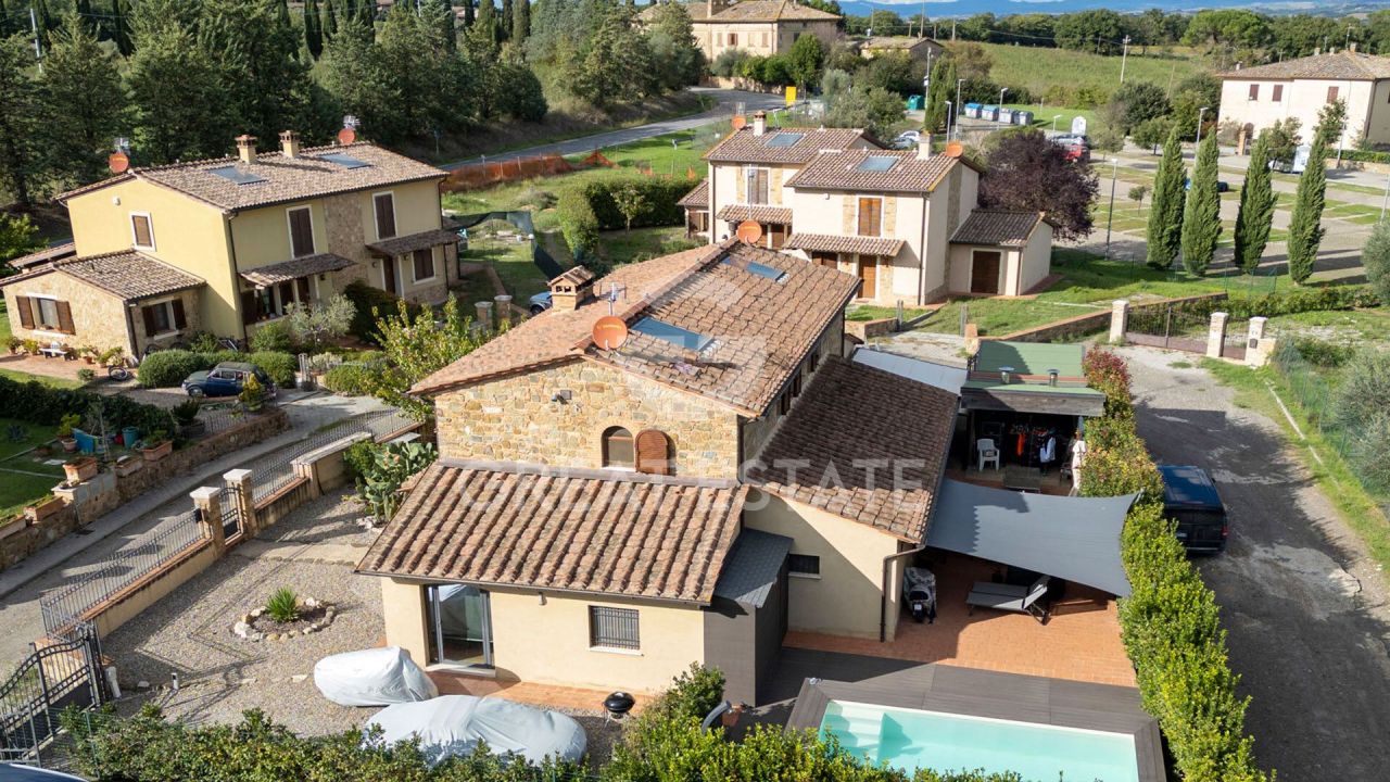 Villa a Buonconvento, Italia, 157.9 m² - foto 5