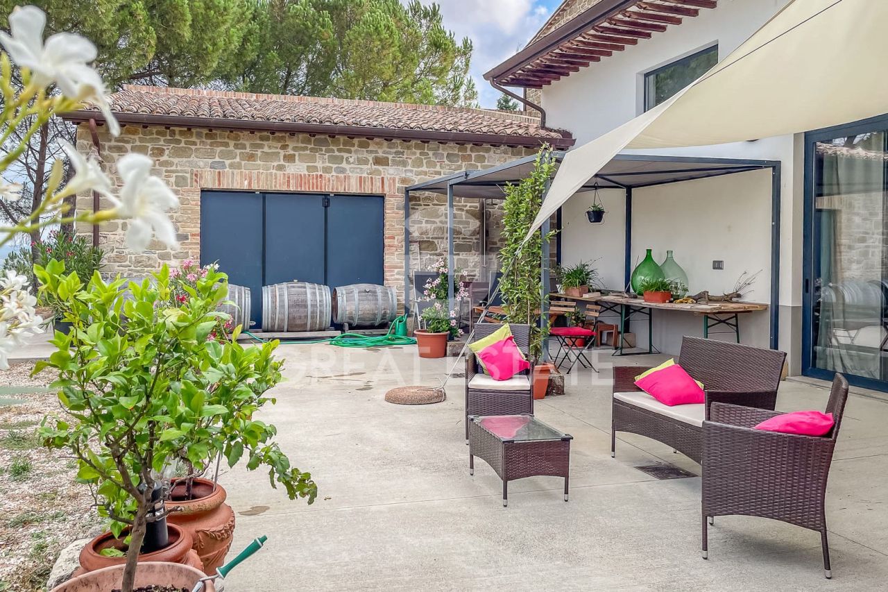 Casa a Orvieto, Italia, 499.25 m² - foto 6