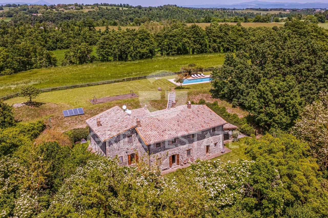 Casa a Orvieto, Italia, 611.35 m² - foto 6