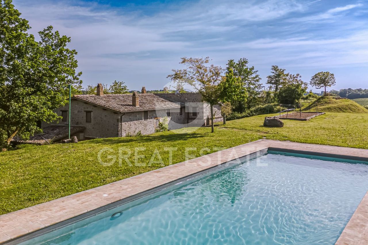 Casa a Orvieto, Italia, 611.35 m² - foto 7