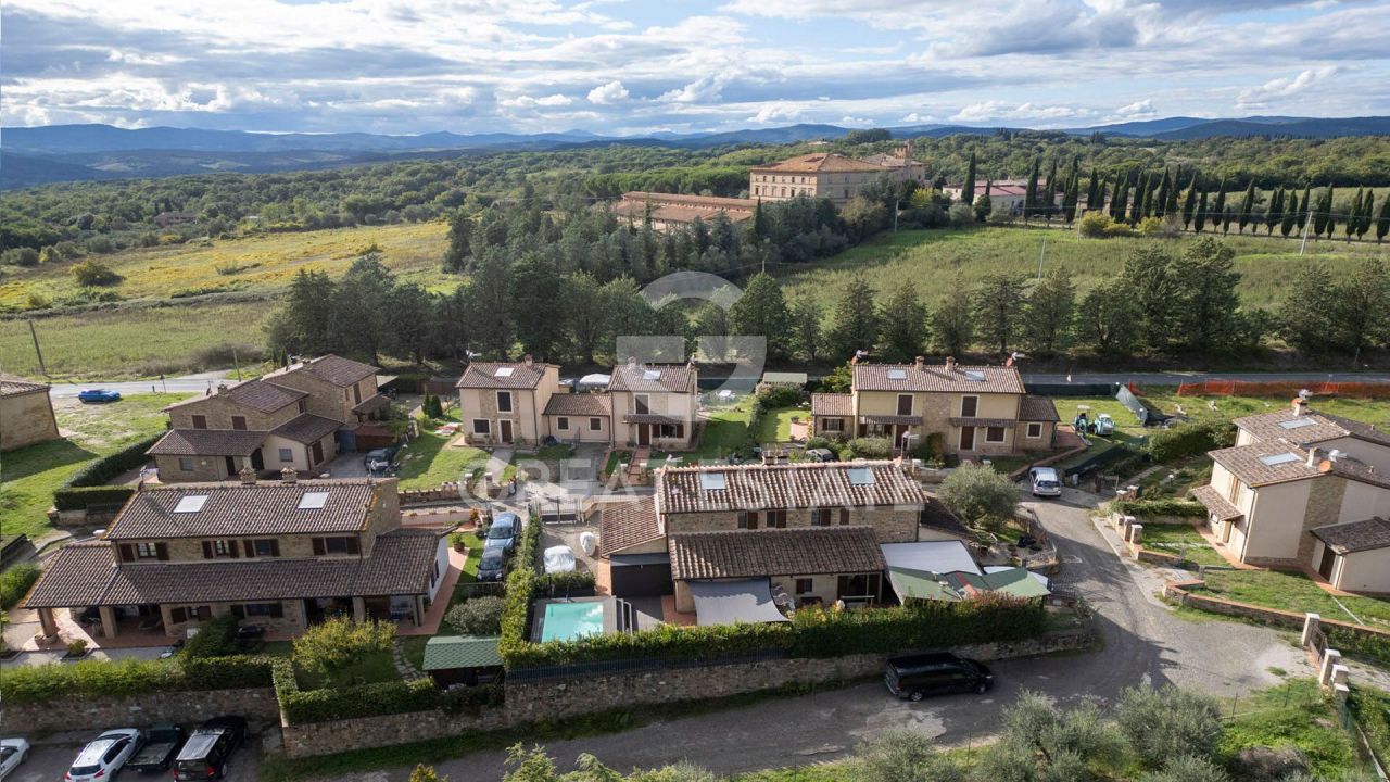 Villa a Buonconvento, Italia, 157.9 m² - foto 7