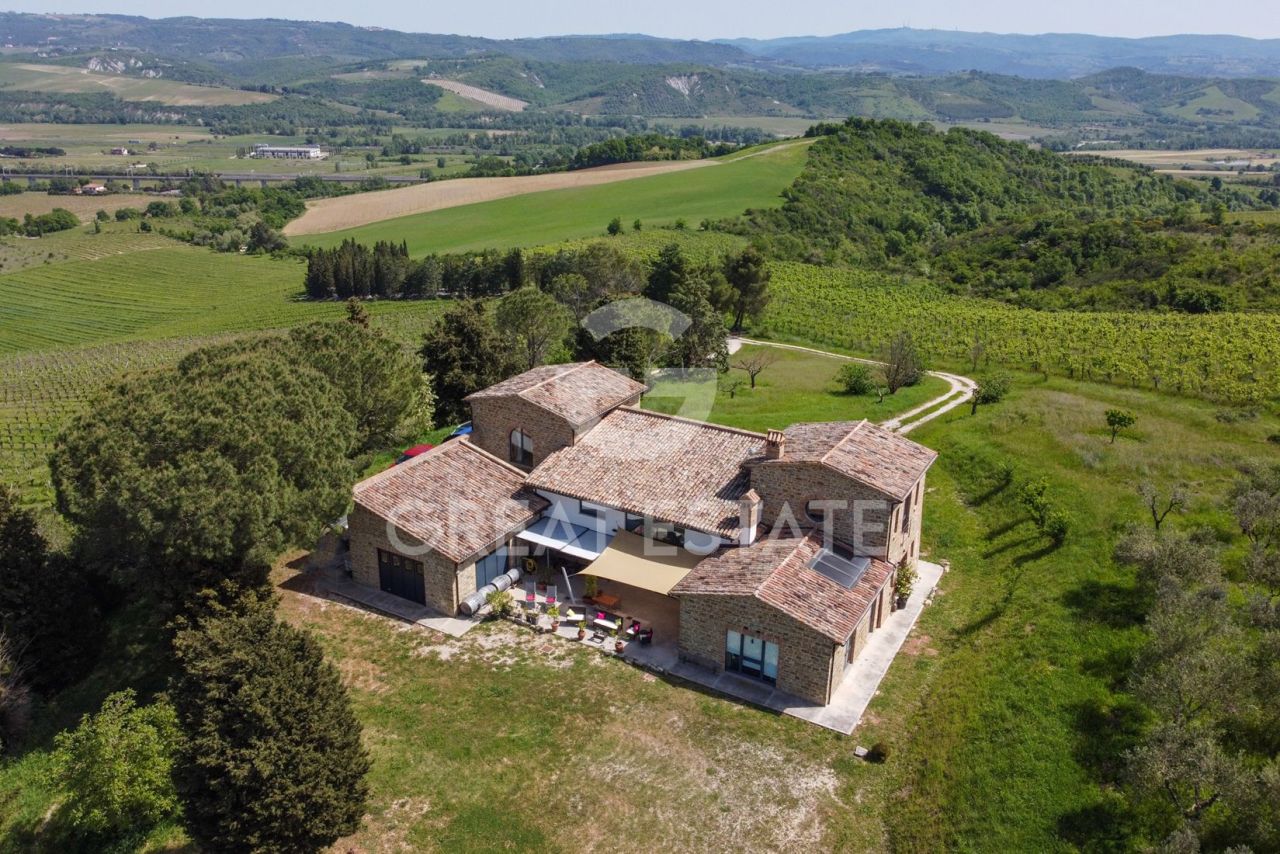 Casa a Orvieto, Italia, 499.25 m² - foto 8