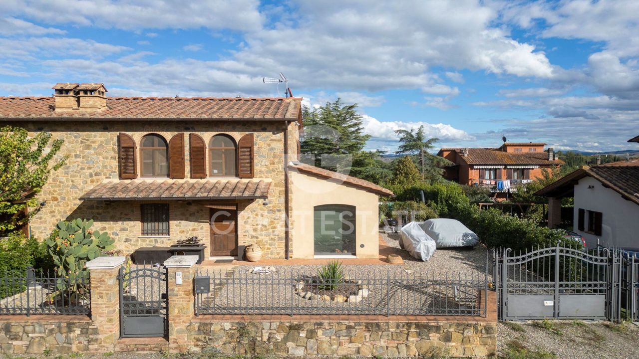 Villa a Buonconvento, Italia, 157.9 m² - foto 9