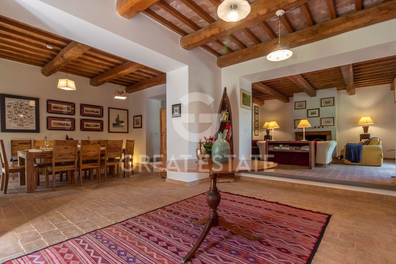 Casa a Orvieto, Italia, 611.35 m² - foto 11