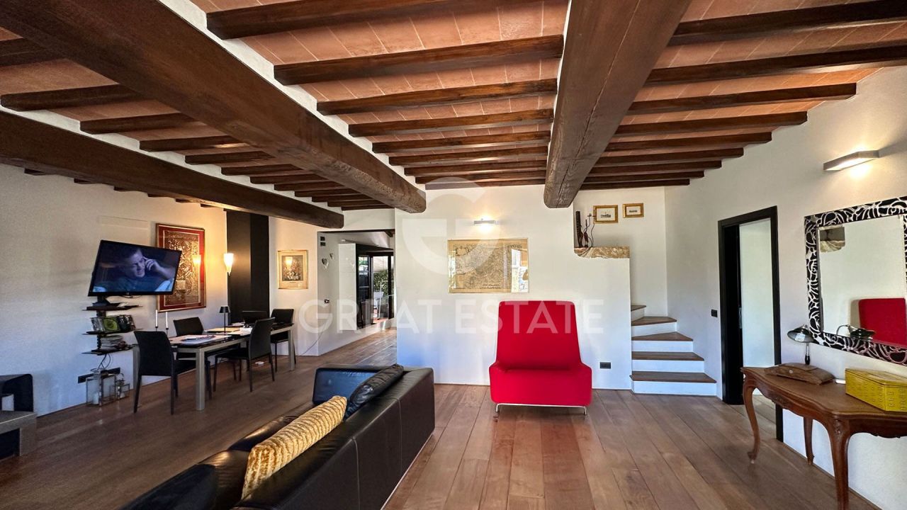 Villa a Buonconvento, Italia, 157.9 m² - foto 12