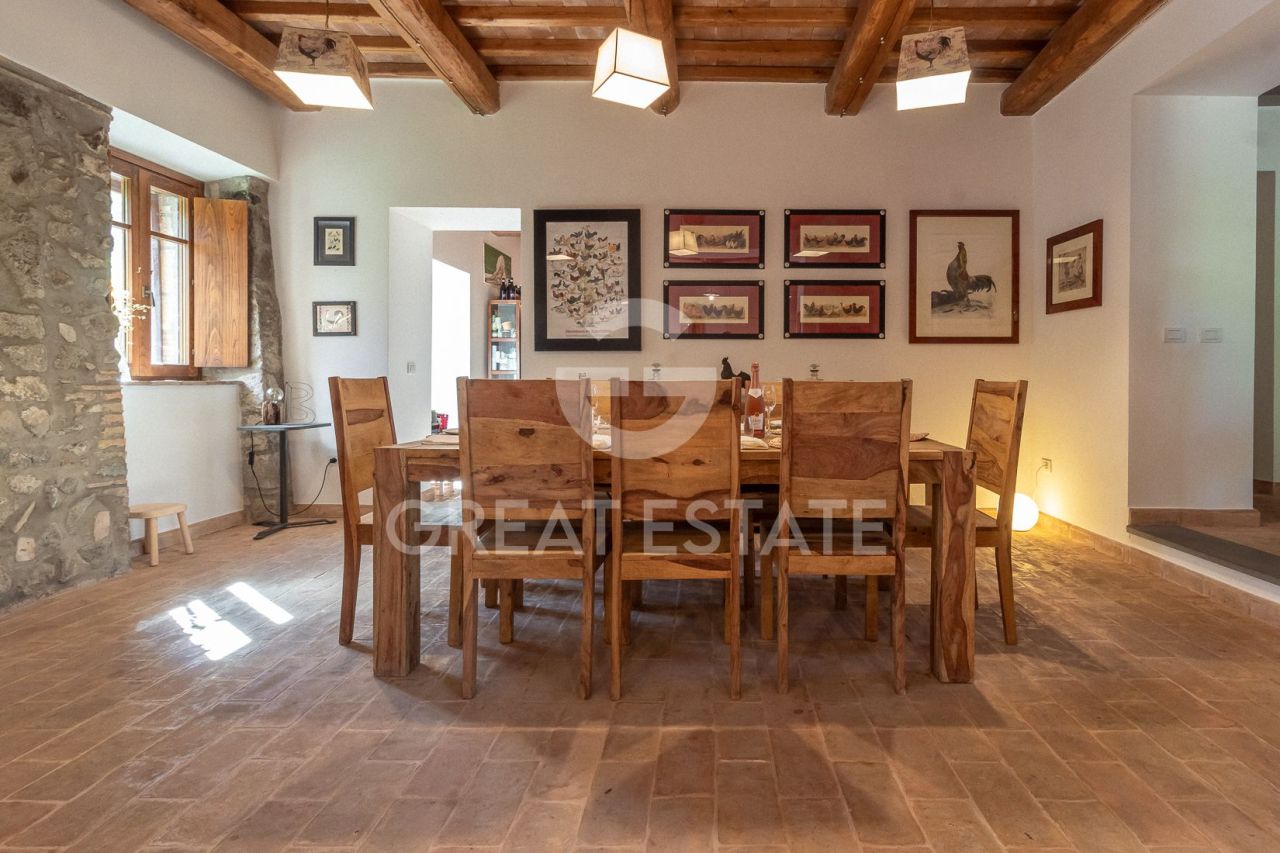 Casa a Orvieto, Italia, 611.35 m² - foto 13