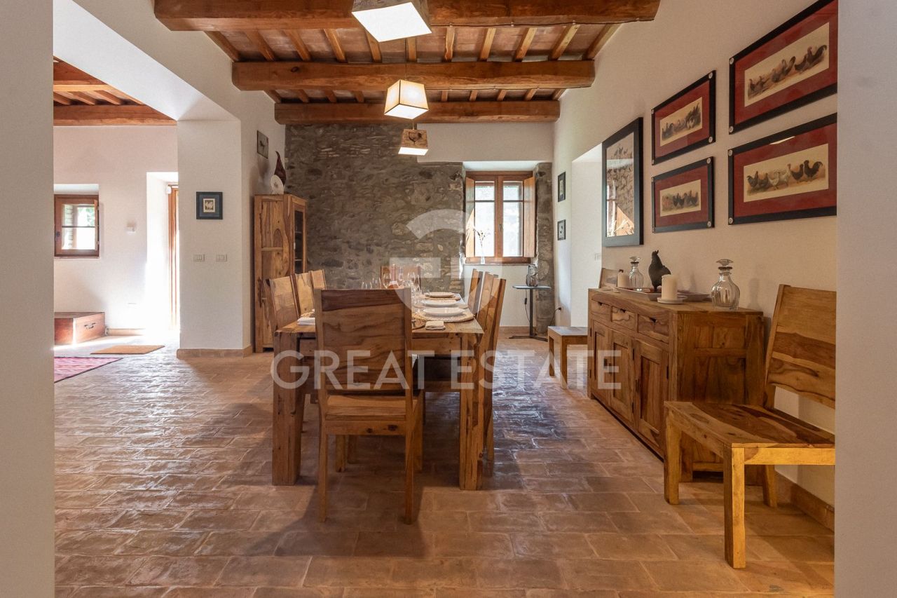 Casa a Orvieto, Italia, 611.35 m² - foto 15