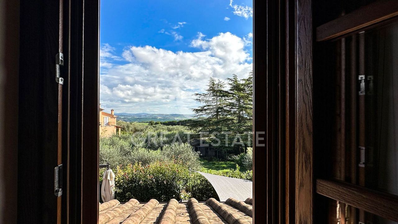 Villa a Buonconvento, Italia, 157.9 m² - foto 17