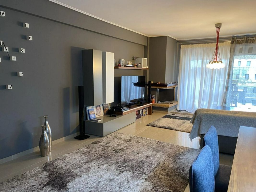 Flat in Athens, Greece, 114 m² - picture 1