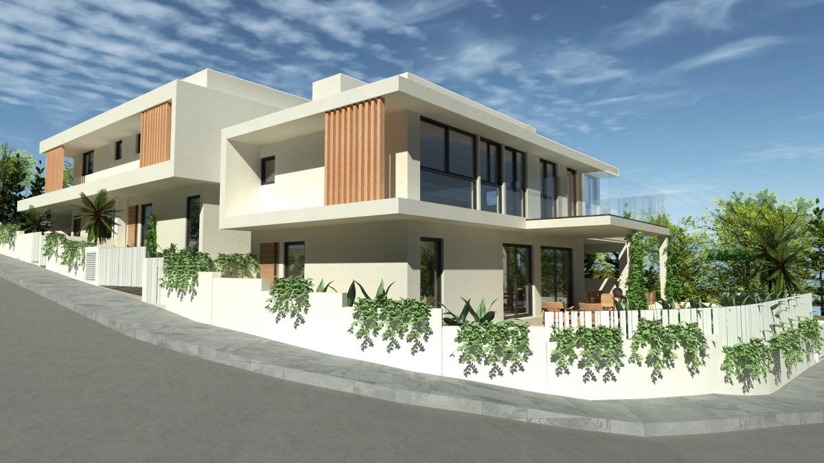 House in Limassol, Cyprus, 155 m² - picture 1