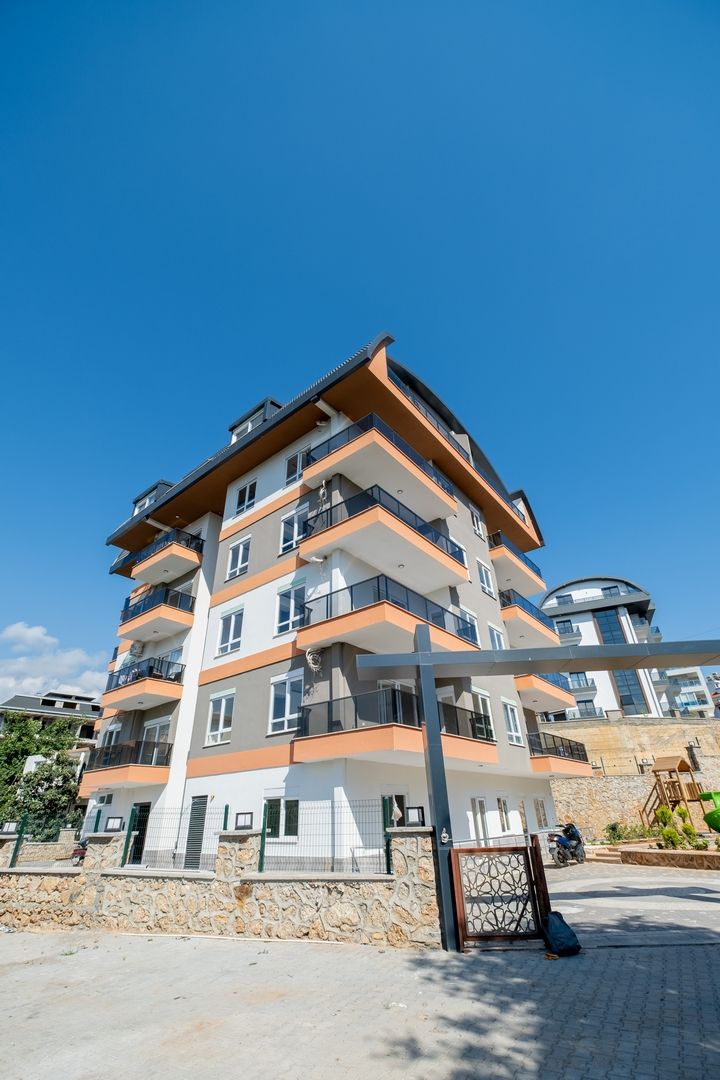 Appartamento a Alanya, Turchia, 54 m² - foto 11