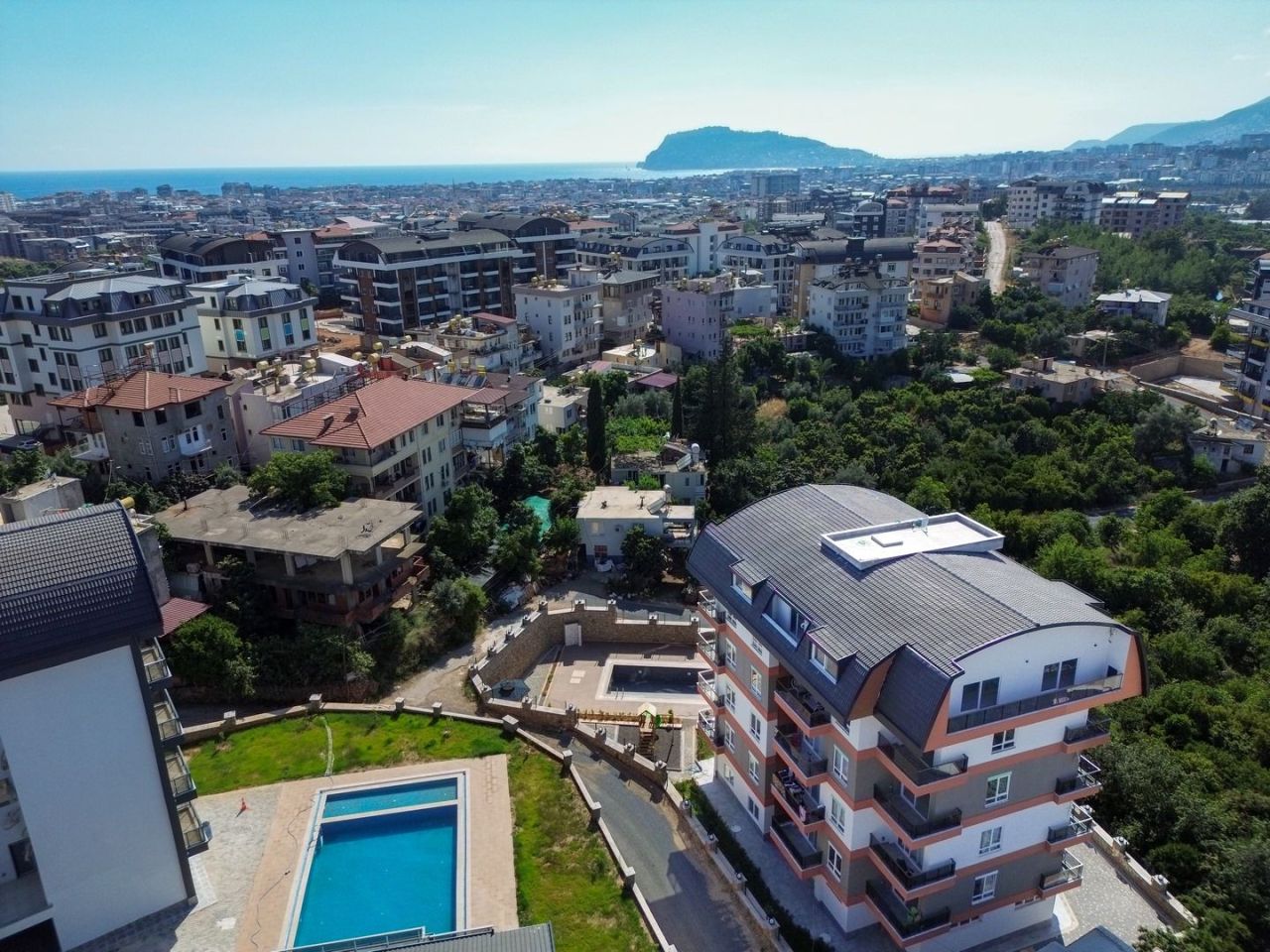 Appartamento a Alanya, Turchia, 54 m² - foto 3