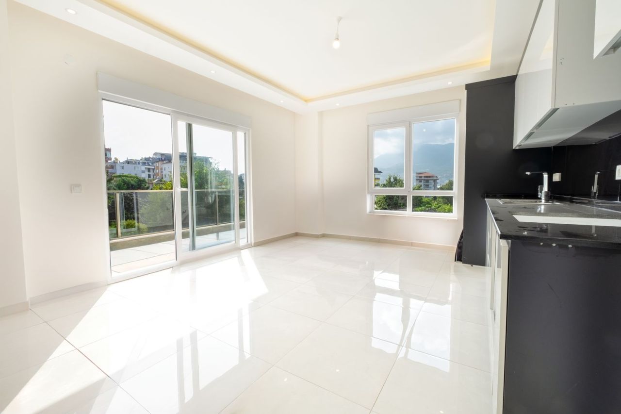 Appartamento a Alanya, Turchia, 54 m² - foto 13