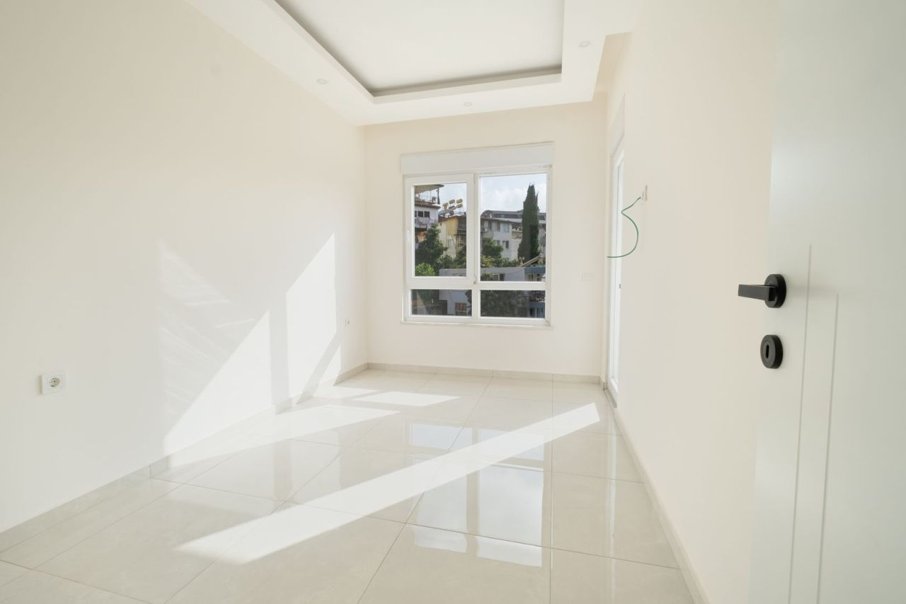 Piso en Alanya, Turquia, 75 m² - imagen 9