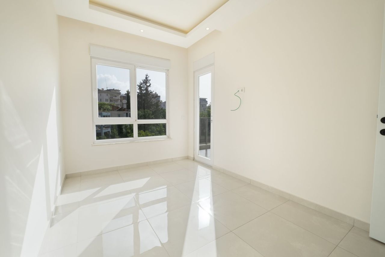 Piso en Alanya, Turquia, 75 m² - imagen 11
