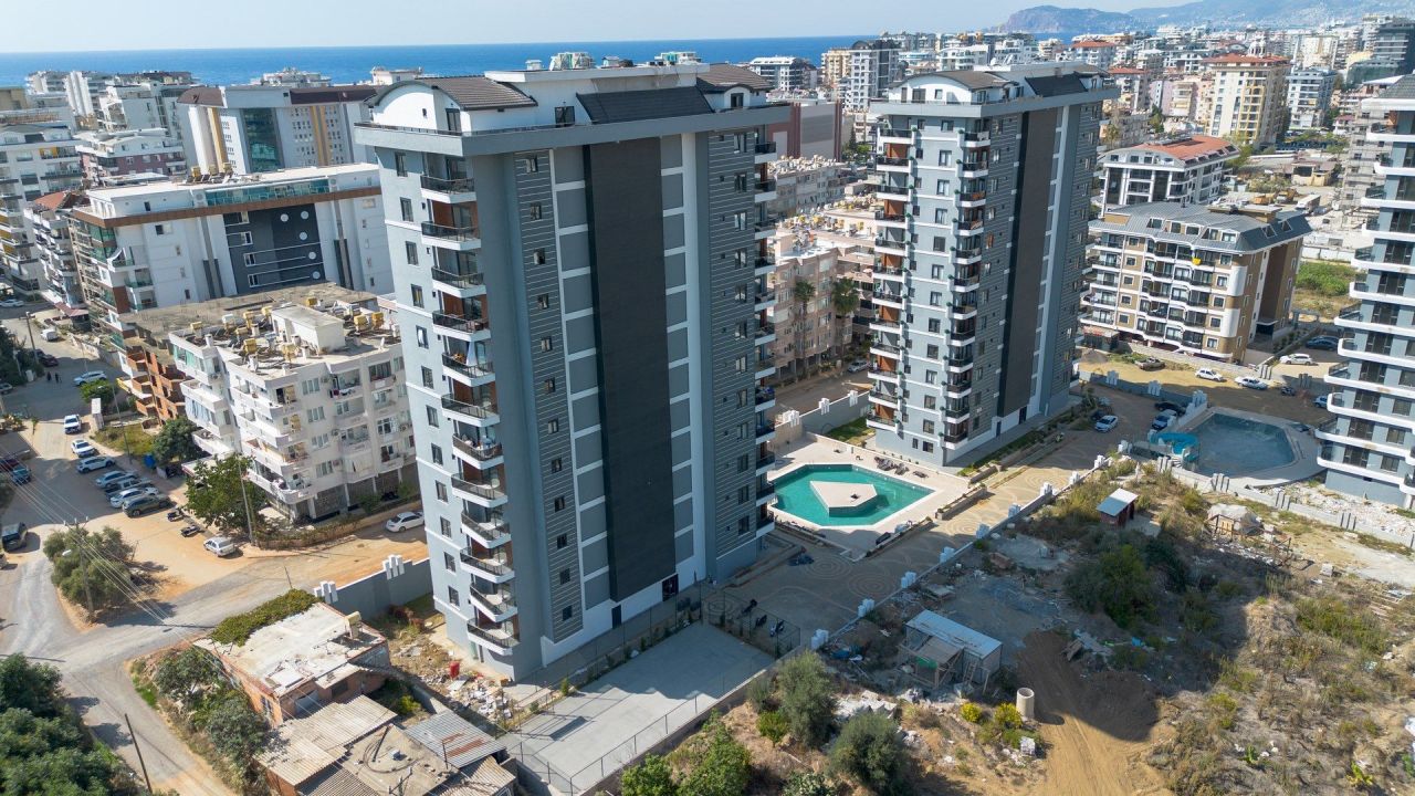 Flat in Alanya, Turkey, 110 m² - picture 2