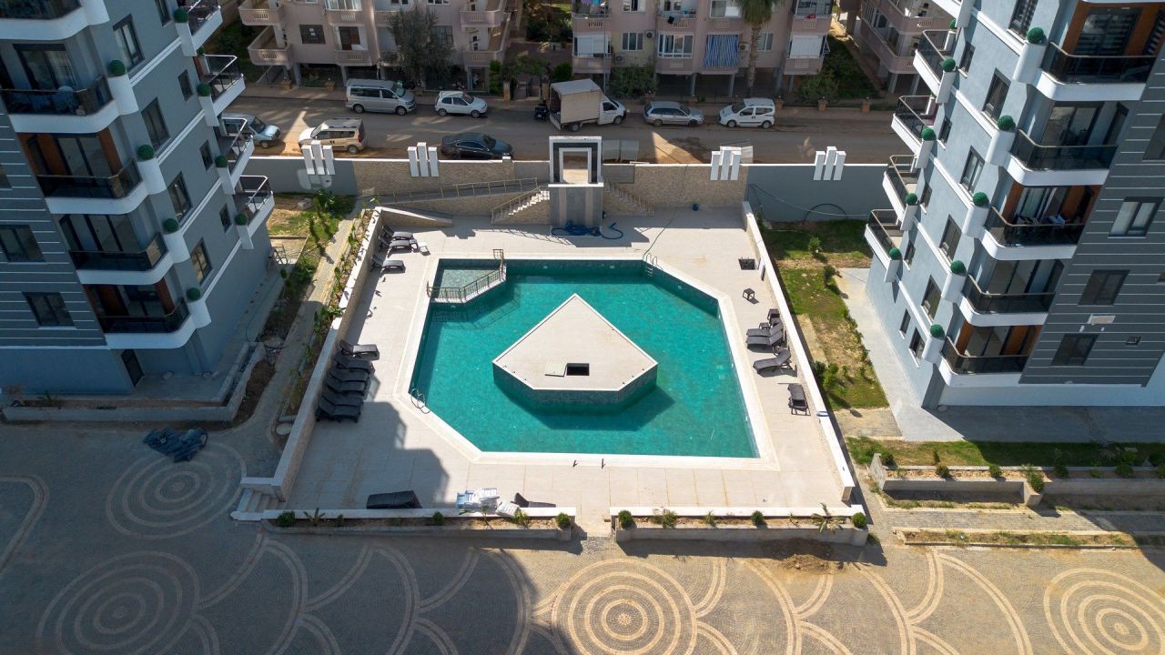 Flat in Alanya, Turkey, 110 m² - picture 5