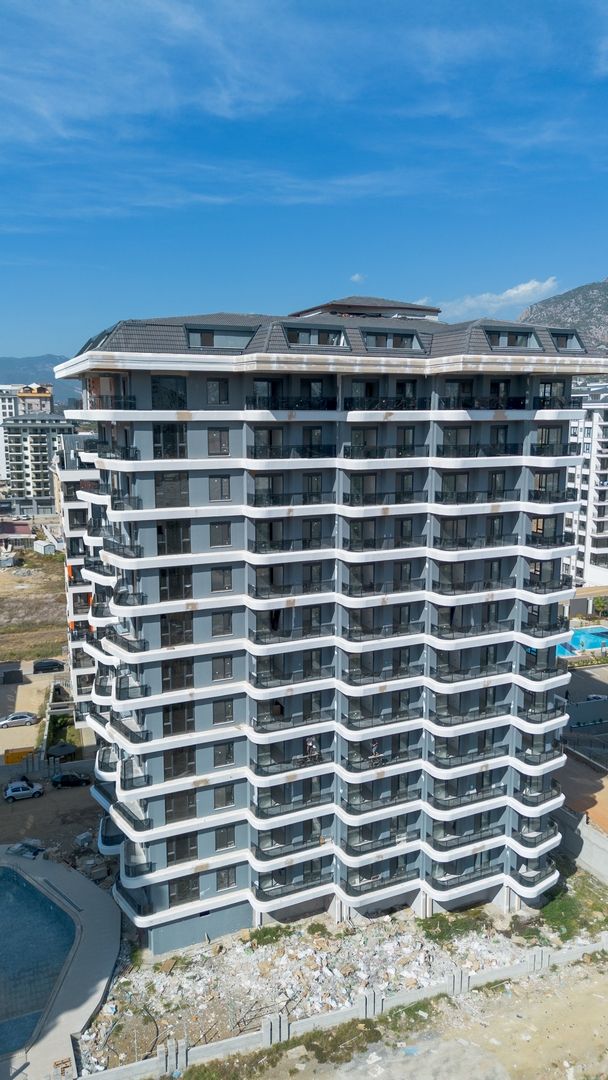 Apartment in Alanya, Türkei, 55 m² - Foto 4