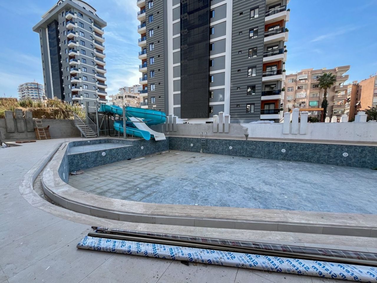 Apartment in Alanya, Türkei, 55 m² - Foto 7