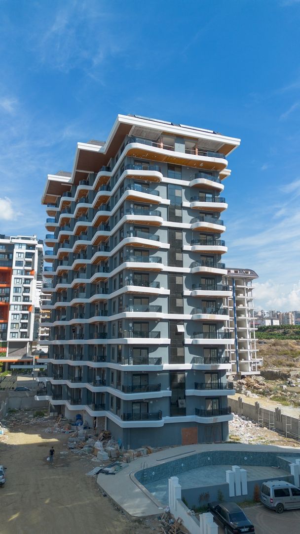 Apartment in Alanya, Türkei, 55 m² - Foto 6