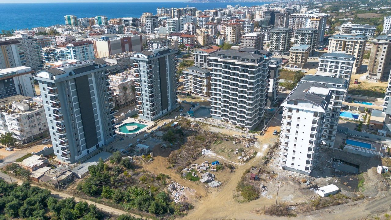 Apartment in Alanya, Türkei, 55 m² - Foto 3
