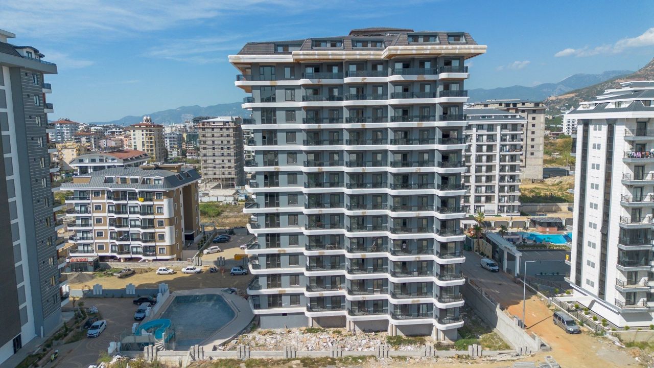 Apartment in Alanya, Türkei, 55 m² - Foto 5