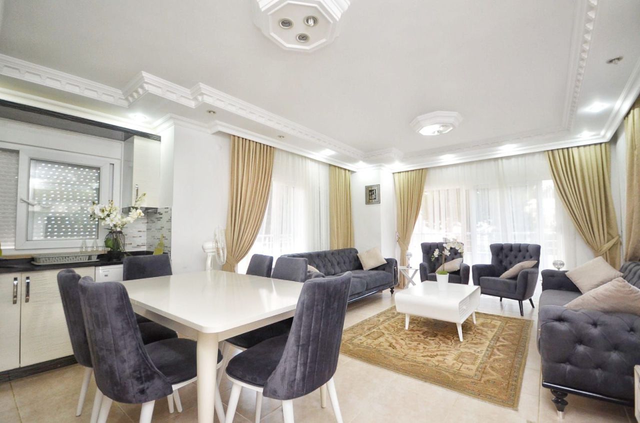 Appartement à Alanya, Turquie, 110 m² - image 1