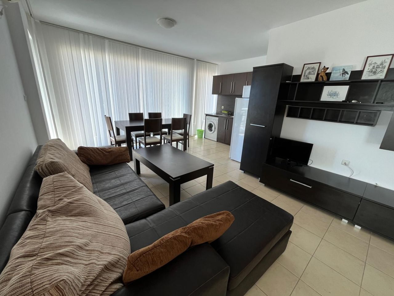 Wohnung in Sveti Vlas, Bulgarien, 80 m² - Foto 1