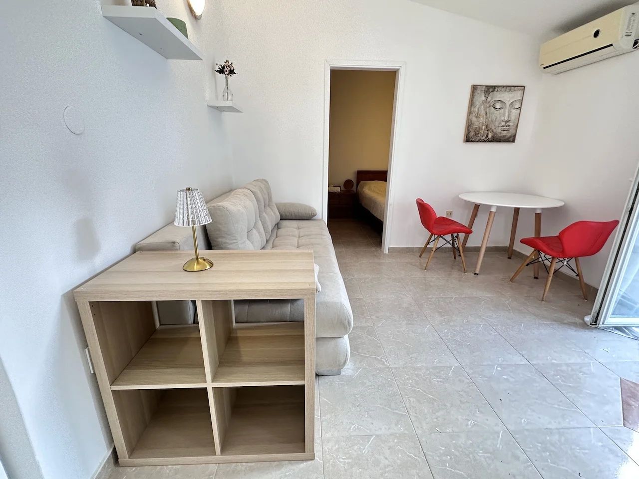 Flat in Budva, Montenegro, 30 m² - picture 1