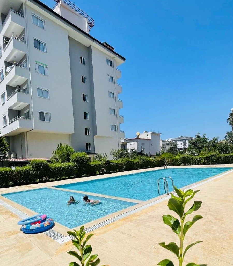 Appartement à Alanya, Turquie, 120 m² - image 1