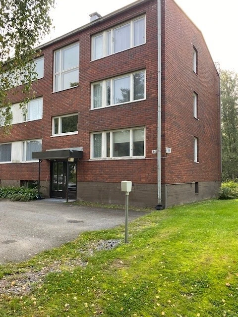 Wohnung in Joutseno, Finnland, 32 m² - Foto 1