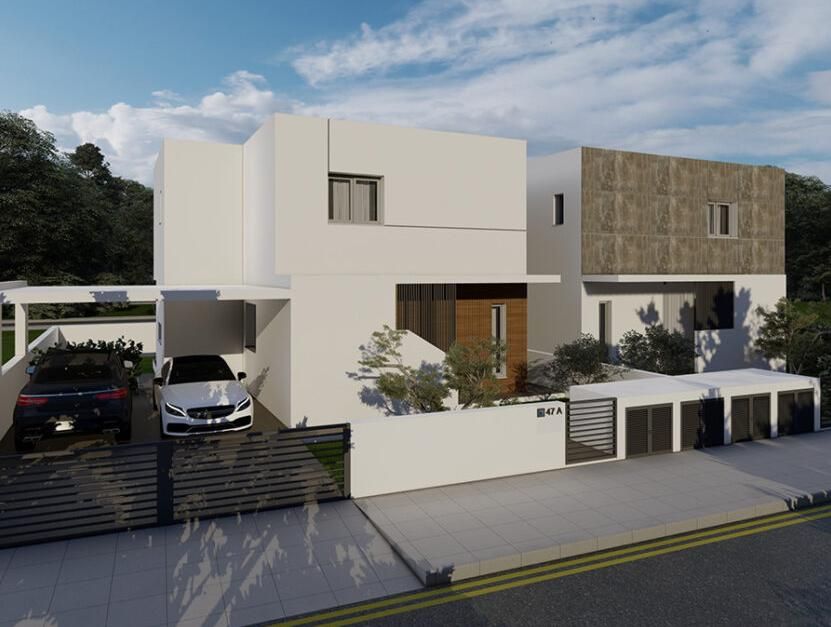 Maison à Strovolos, Chypre, 170 m² - image 1