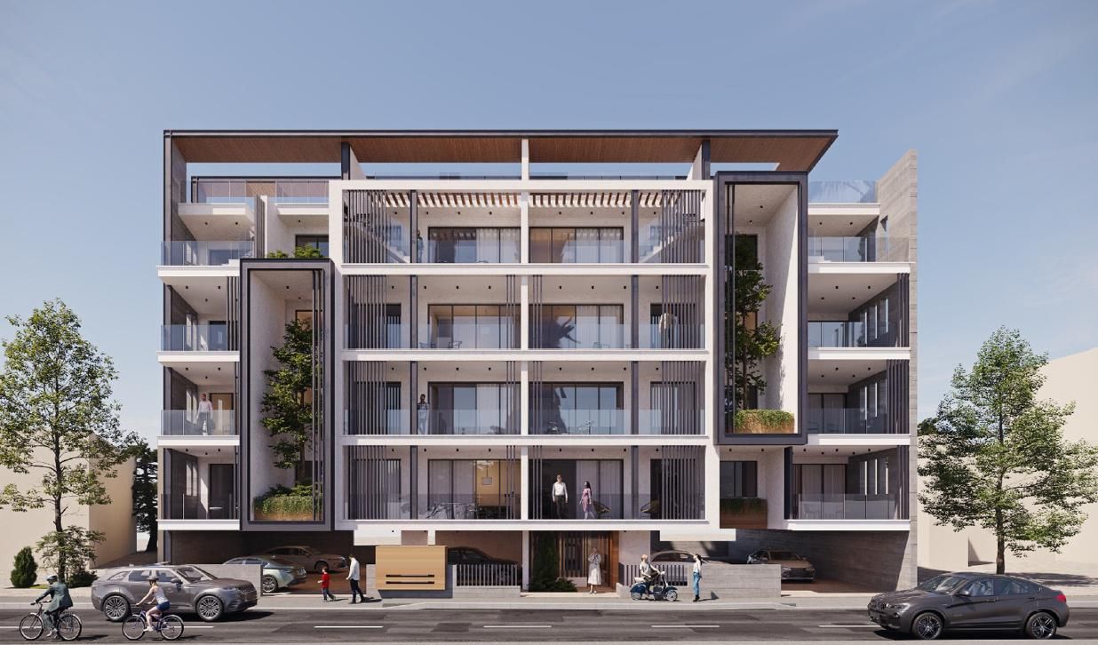 Appartamento a Larnaca, Cipro, 157 m² - foto 2