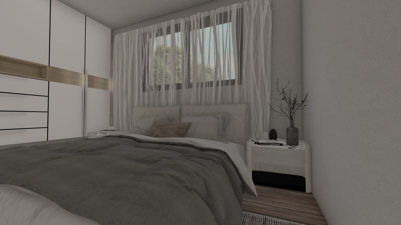 Wohnung in Ayios Dhometios, Zypern, 105 m² - Foto 3