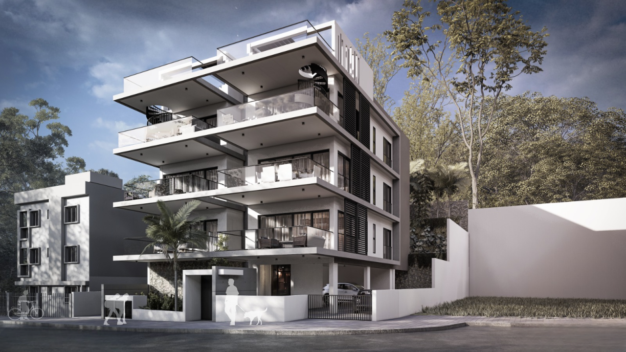 Flat in Agios Athanasios, Cyprus, 152 m² - picture 3