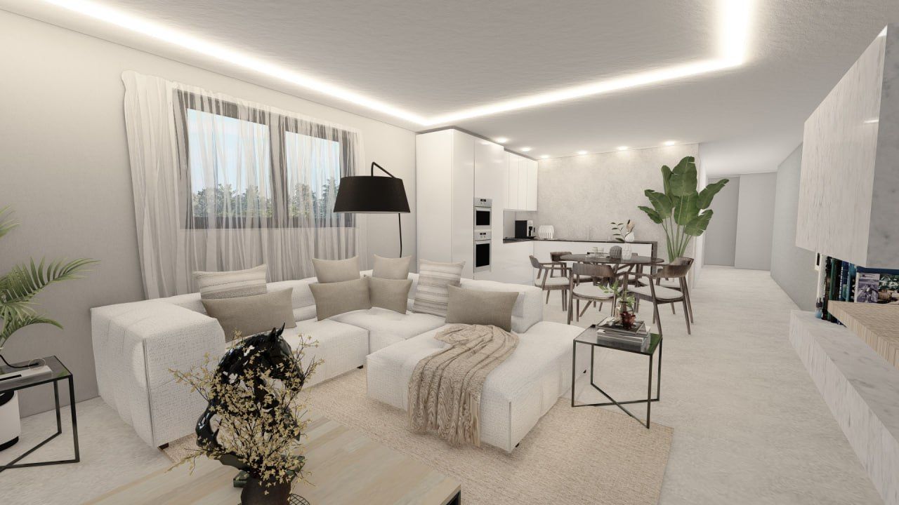 Wohnung in Ayios Dhometios, Zypern, 105 m² - Foto 6