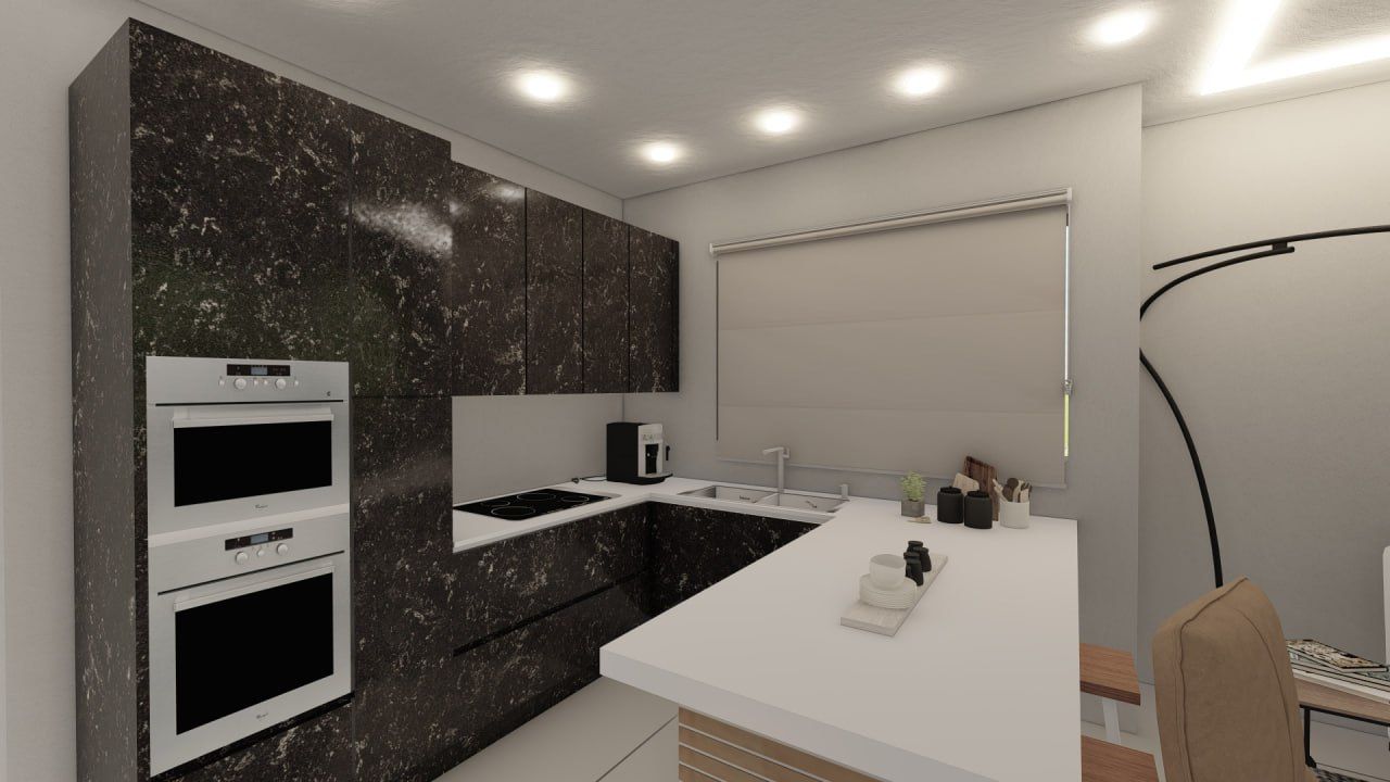 Wohnung in Ayios Dhometios, Zypern, 105 m² - Foto 9