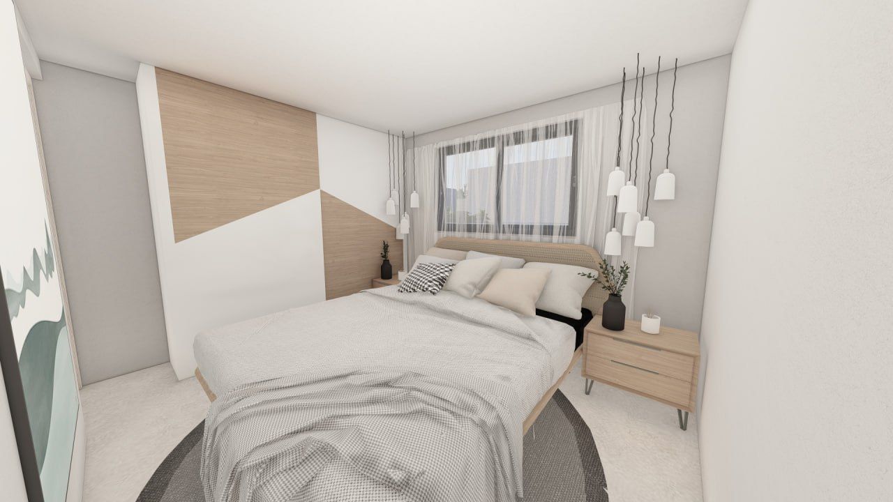 Wohnung in Ayios Dhometios, Zypern, 105 m² - Foto 10