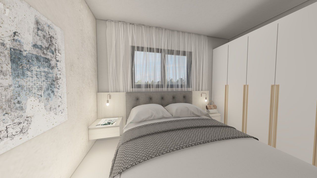 Wohnung in Ayios Dhometios, Zypern, 105 m² - Foto 11