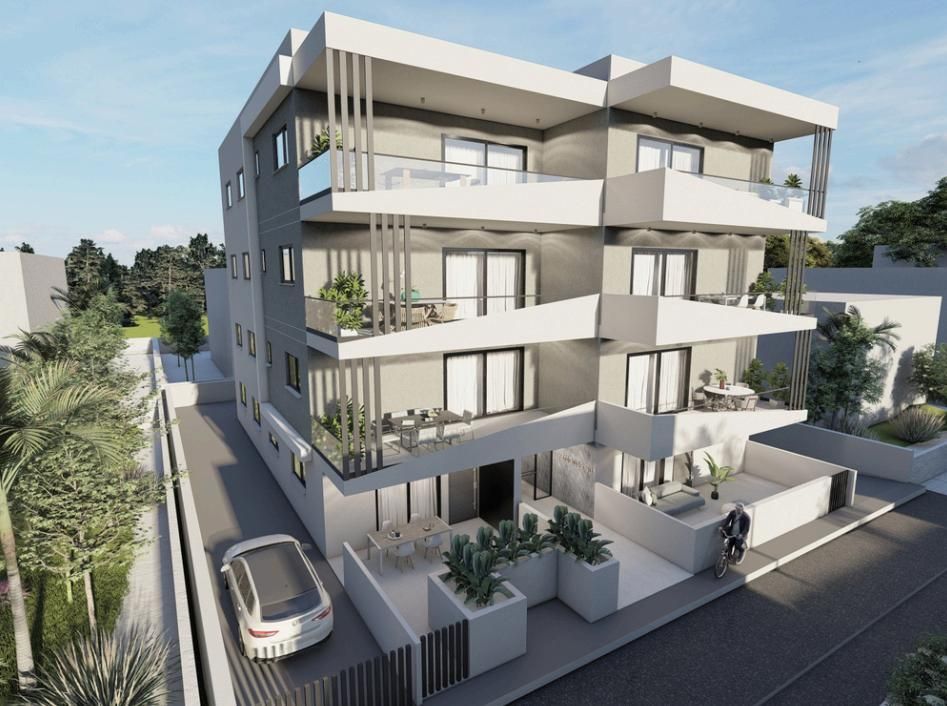 Wohnung in Ayios Dhometios, Zypern, 105 m² - Foto 12