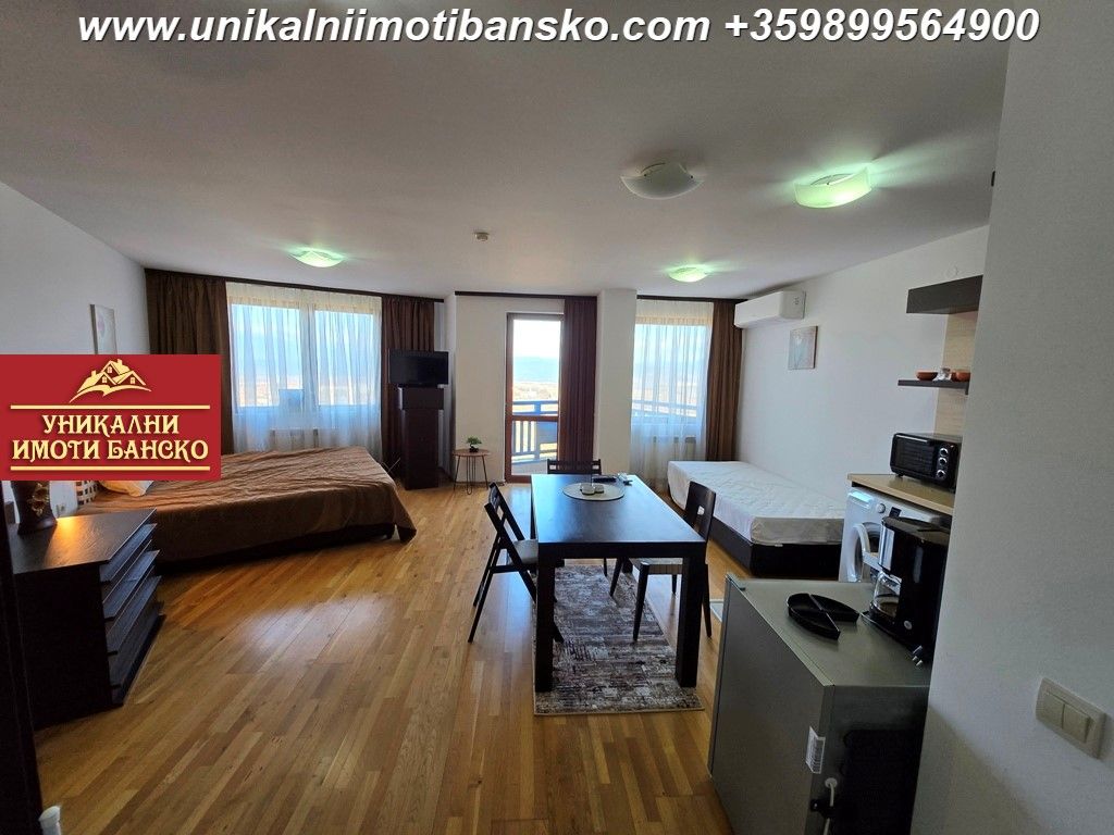 Apartment in Bansko, Bulgarien, 52 m² - Foto 1