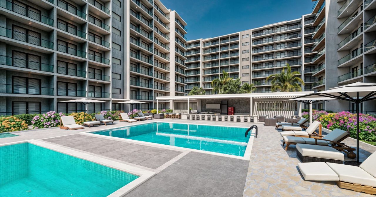 Estudio en İskele, Chipre, 36 m² - imagen 6