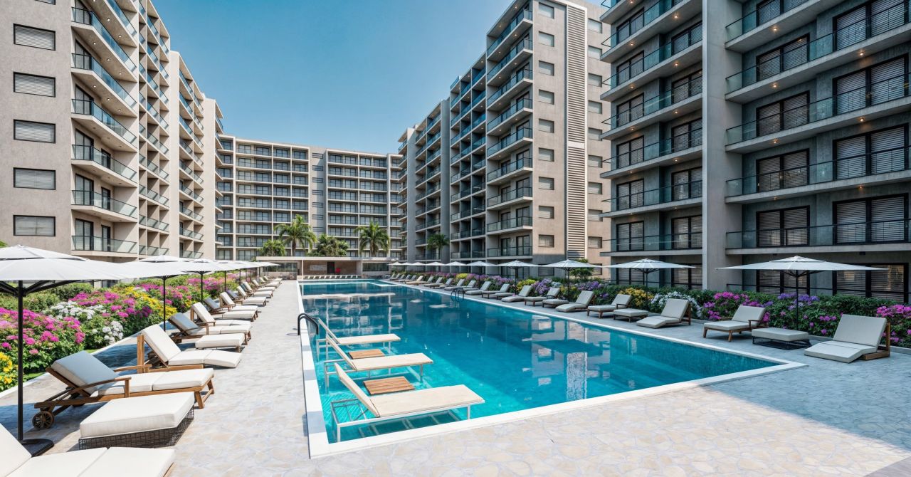 Estudio en İskele, Chipre, 36 m² - imagen 4