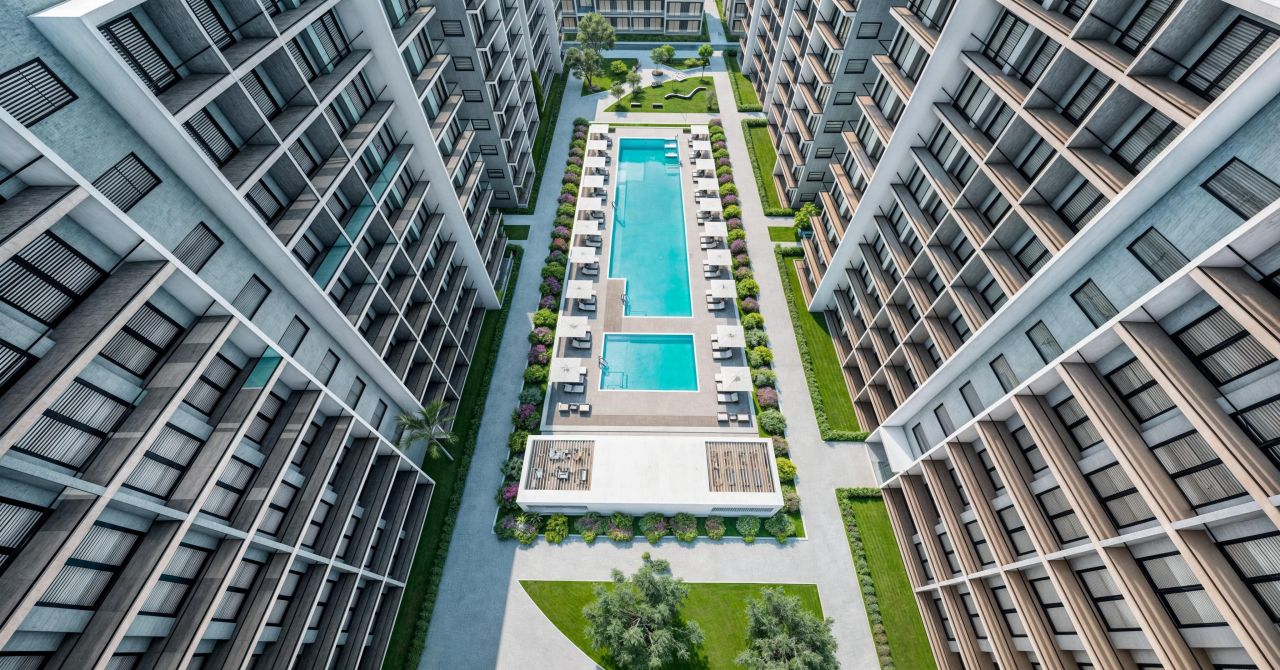 Estudio en İskele, Chipre, 36 m² - imagen 10