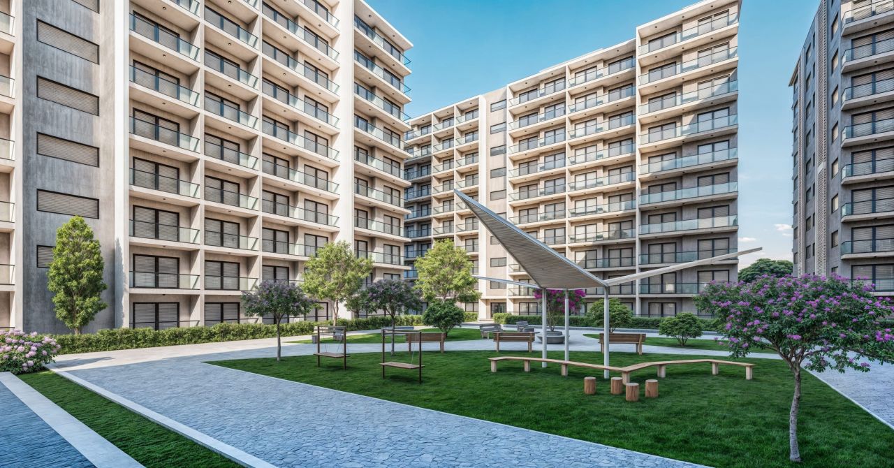 Estudio en İskele, Chipre, 36 m² - imagen 3