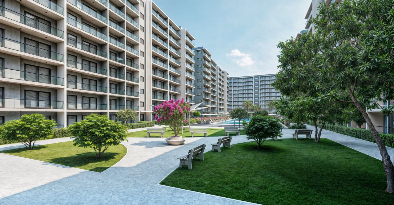 Estudio en İskele, Chipre, 36 m² - imagen 7